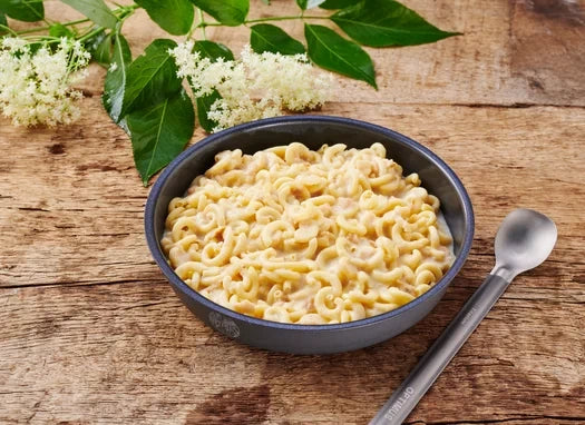 Trek'n Eat Mac'n Cheese Cremiges Outdoor-Nudelgericht für unterwegs