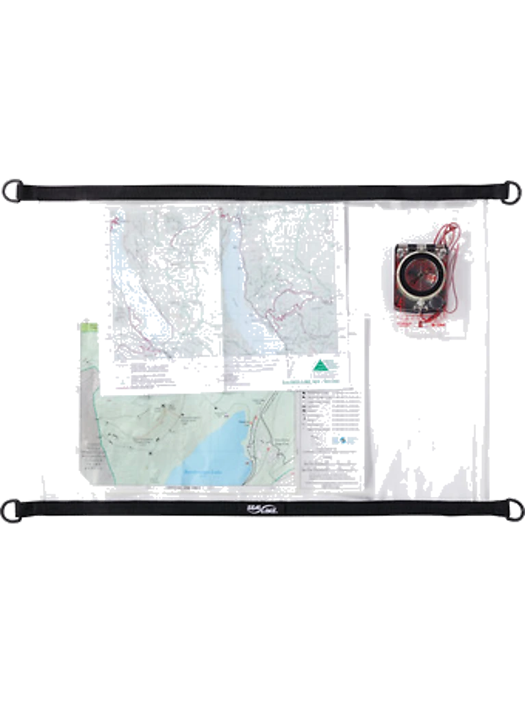 SealLine Map Case PVC Free Large