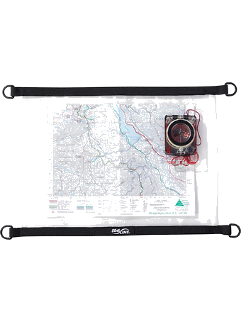 SealLine Map Case PVC Free Medium