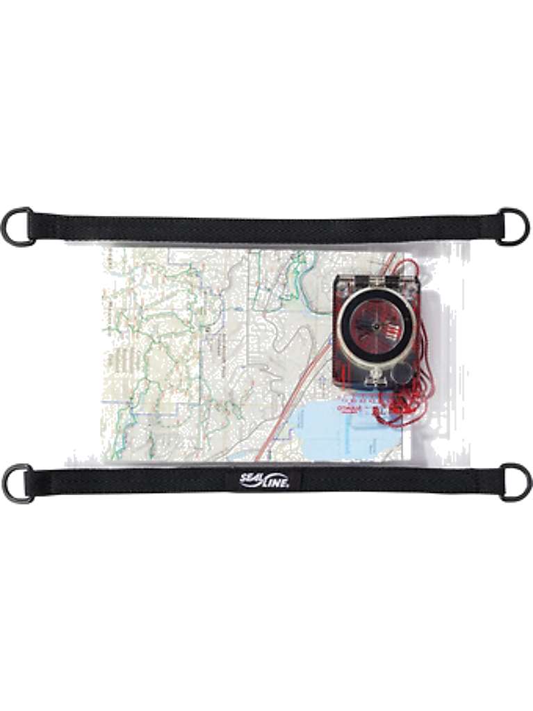 SealLine Map Case PVC Free Small