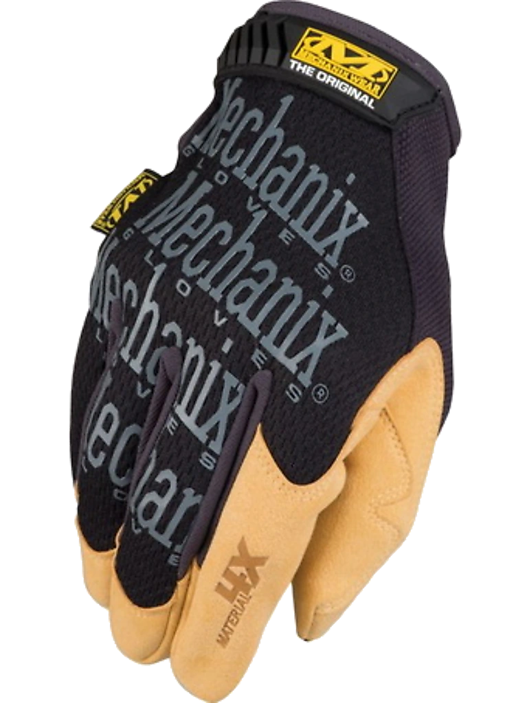 Mechanix Wear The Original 4x