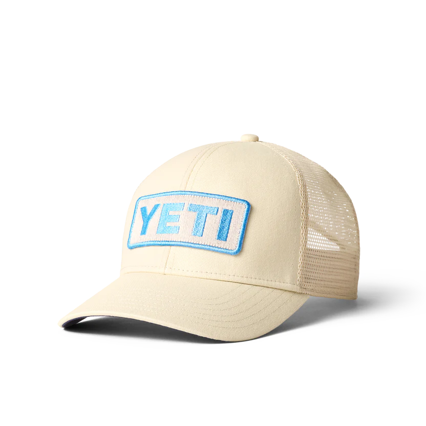 Yeti Mid-Pro-Cap mit Logo