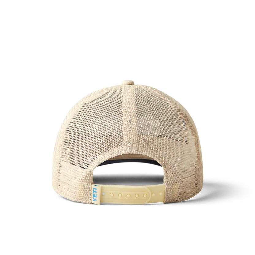 Yeti Mid-Pro-Cap mit Logo