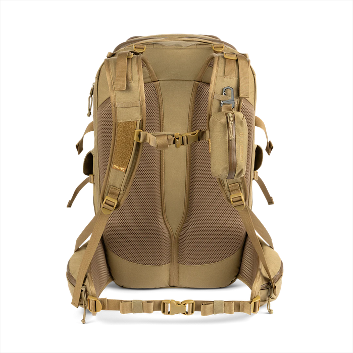 Grayl Mission EXP-Rucksack 35L Coyote