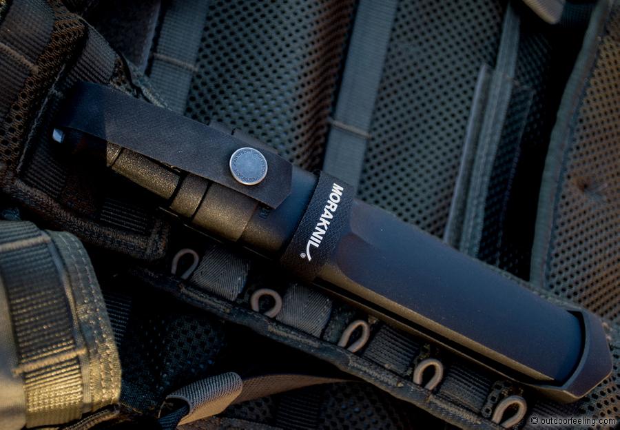 Mora Garberg Black Carbon Multimount