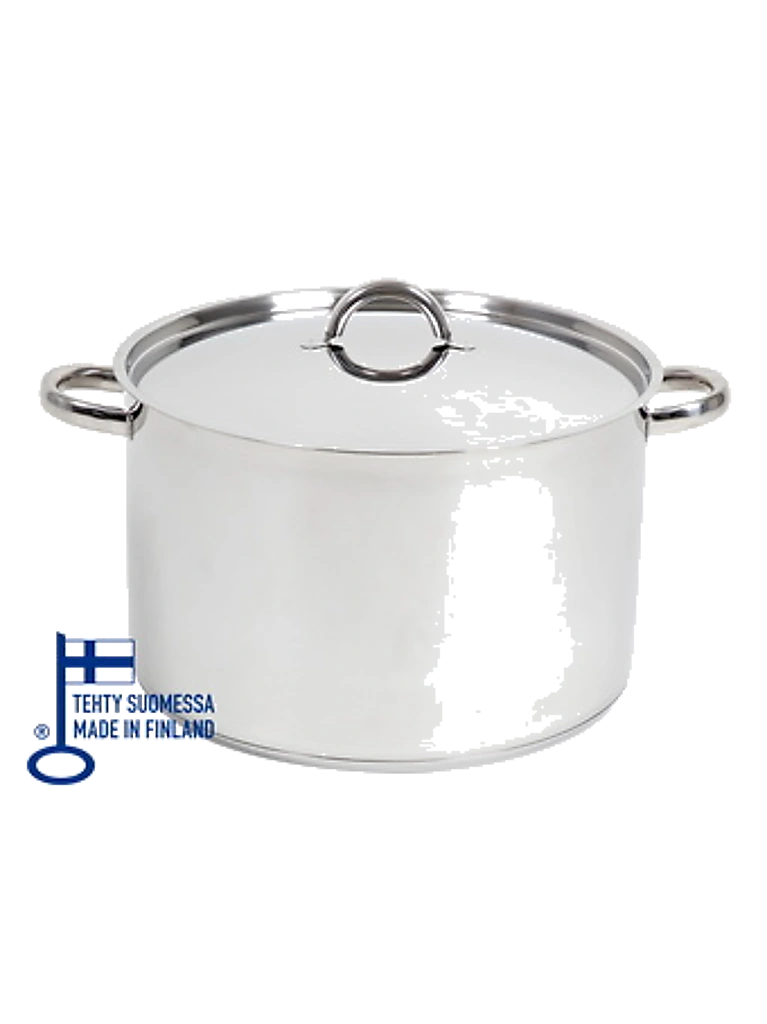 Edelstahltopf 15Liter