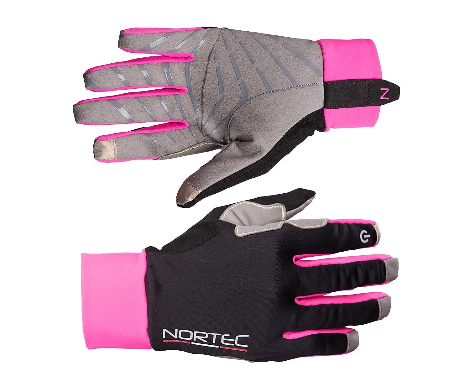 Nortec NT Running Gloves LIGHT Pink S