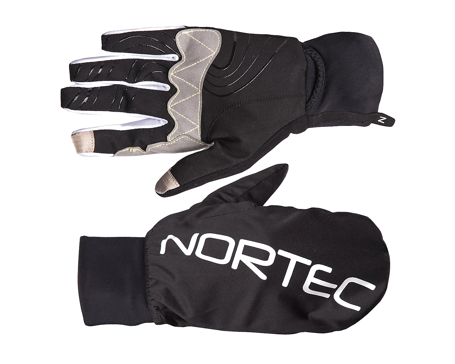 Nortec NT Running Gloves TECH White M