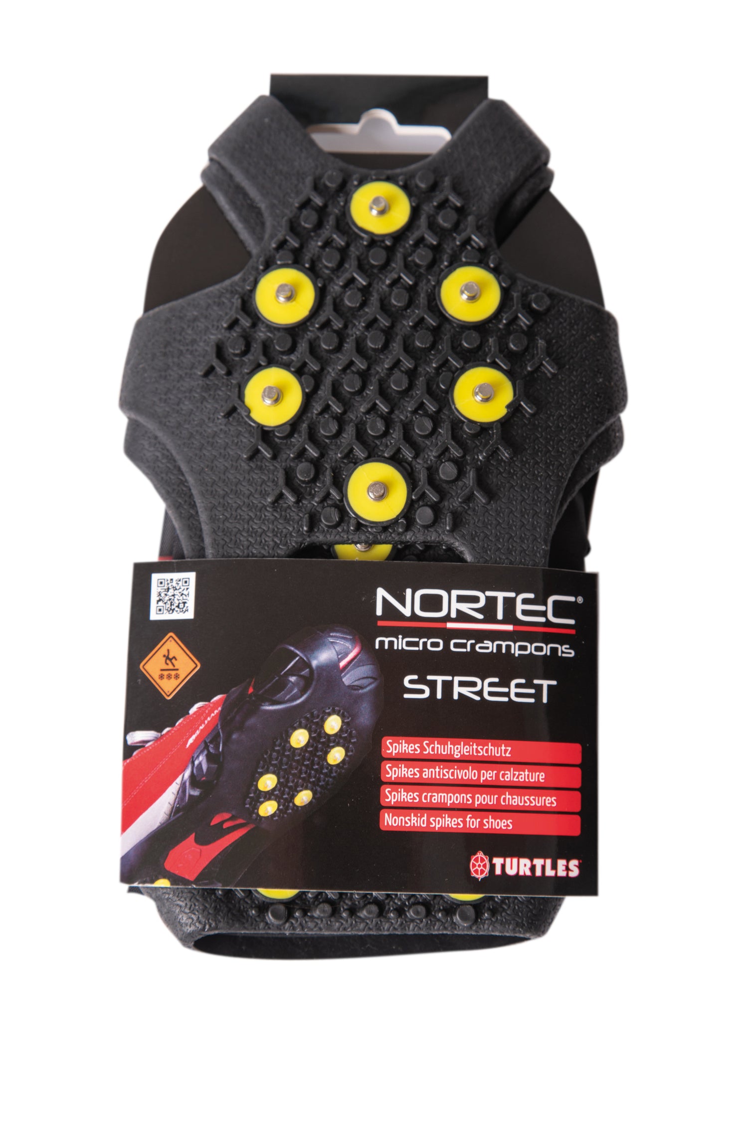 Nortec NT Street Black XL (45-48)