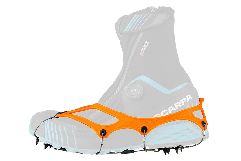 Nortec NT Trail 2.4 Orange Xxl (46-49)