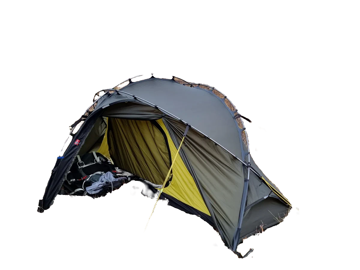 NORTENT Vern 1 Vier-Jahreszeiten-Zelt