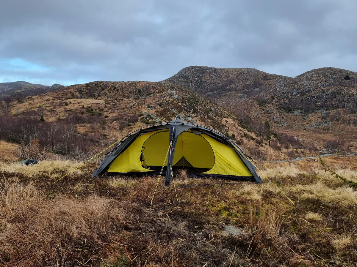 NORTENT Vern 1 Vier-Jahreszeiten-Zelt