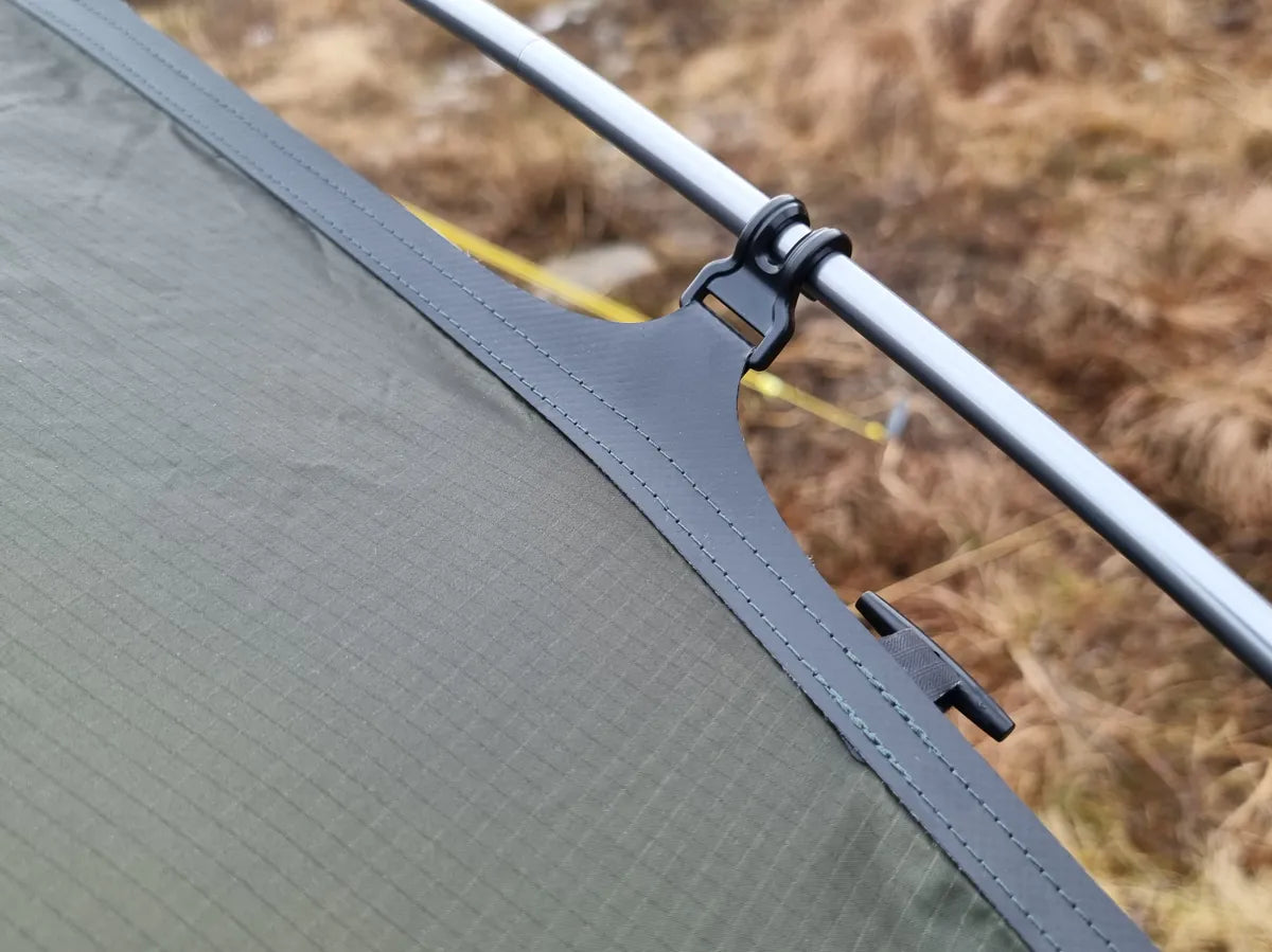 NORTENT Vern 1 Vier-Jahreszeiten-Zelt