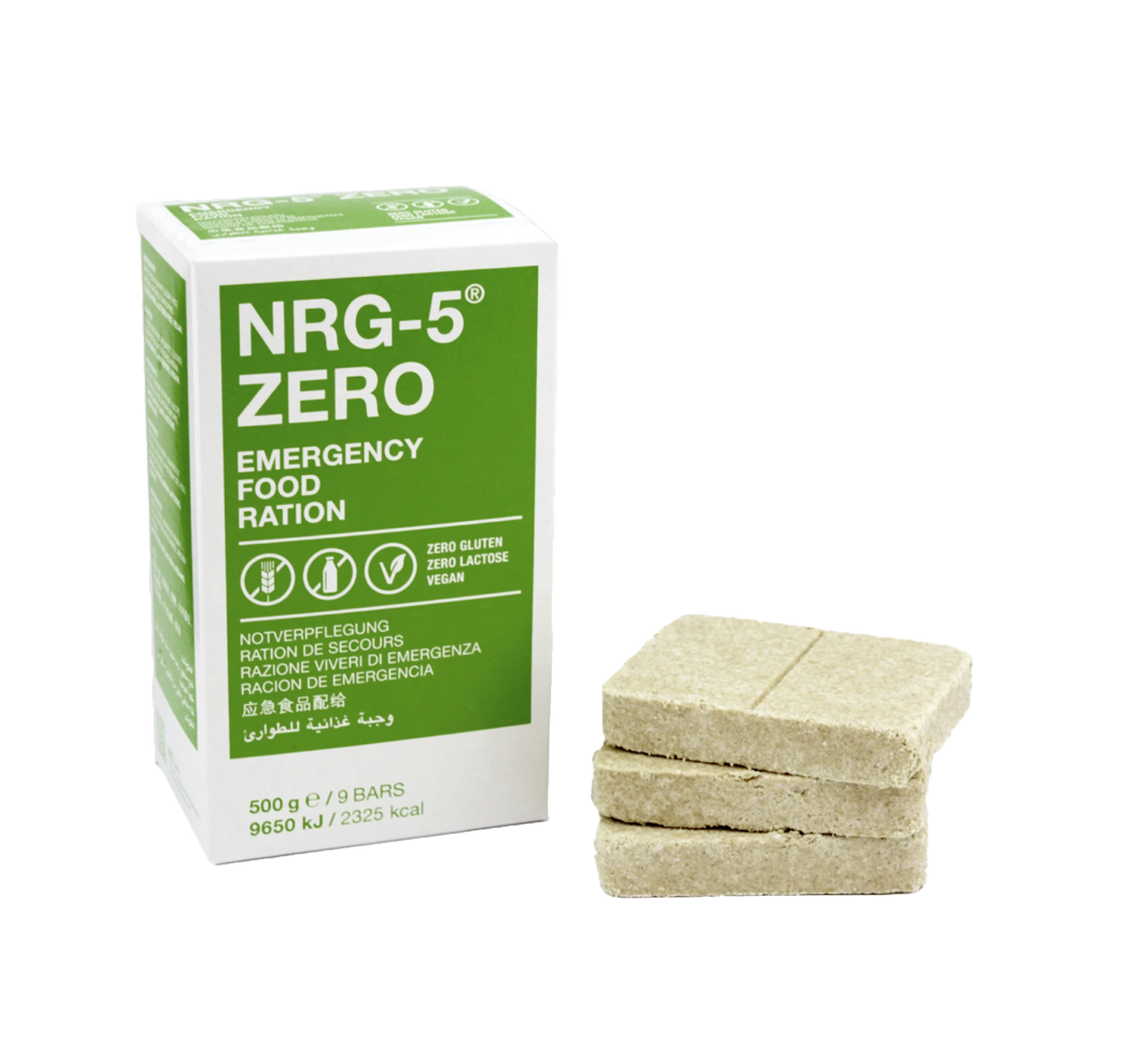NRG-5®ZERO Notration