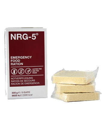 NRG5 Notration