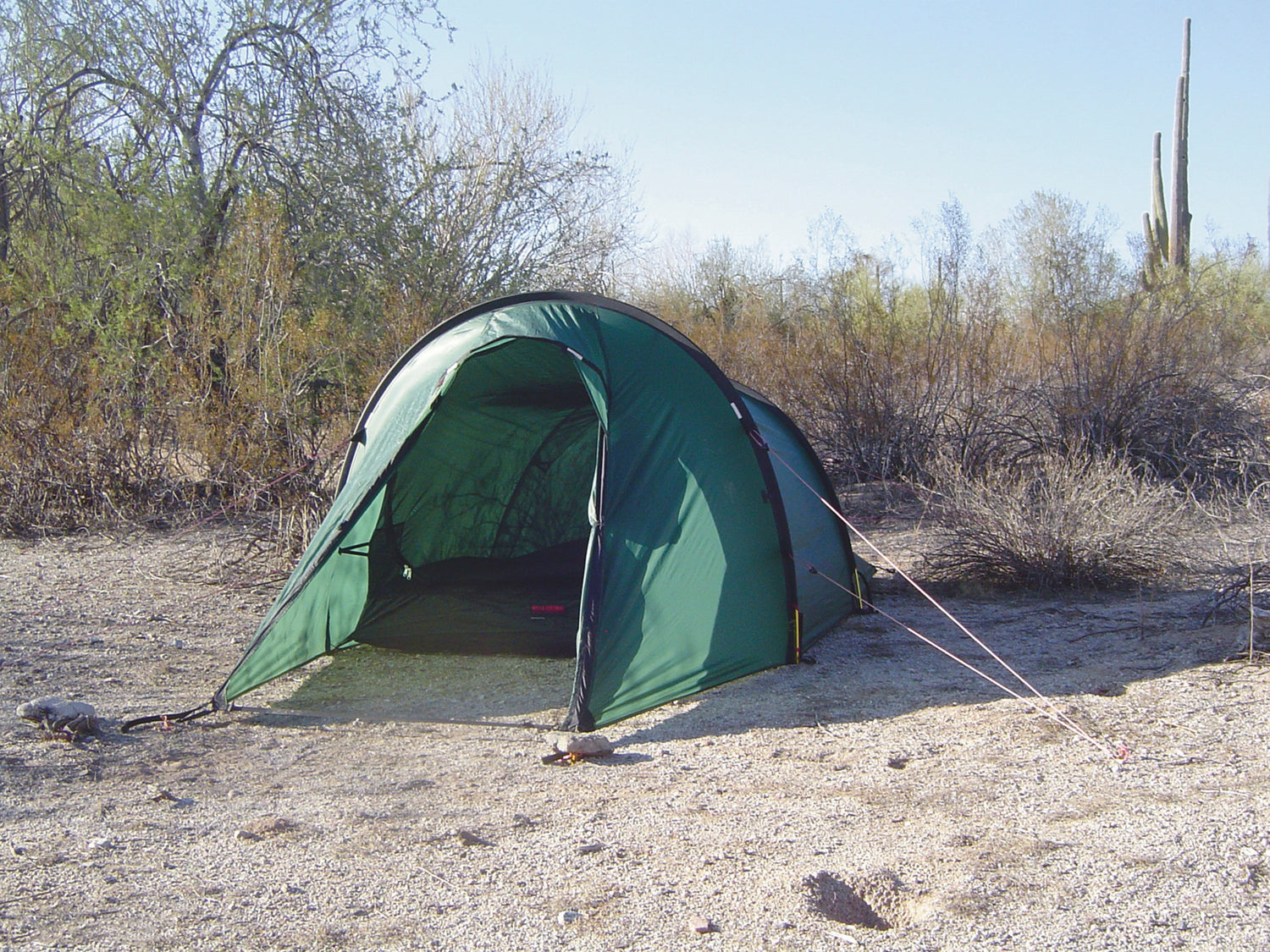 Hilleberg Nallo 3 Mesh