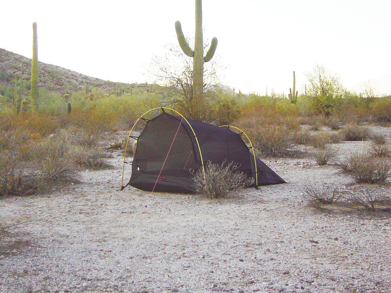 Hilleberg Nallo 2 Mesh