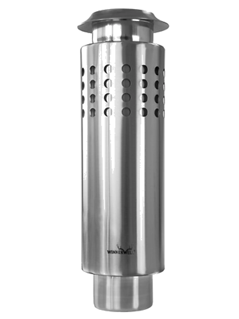 Winnerwell Doppelwandrohr L+