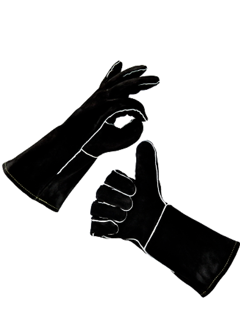 Hitzefeste Handschuhe