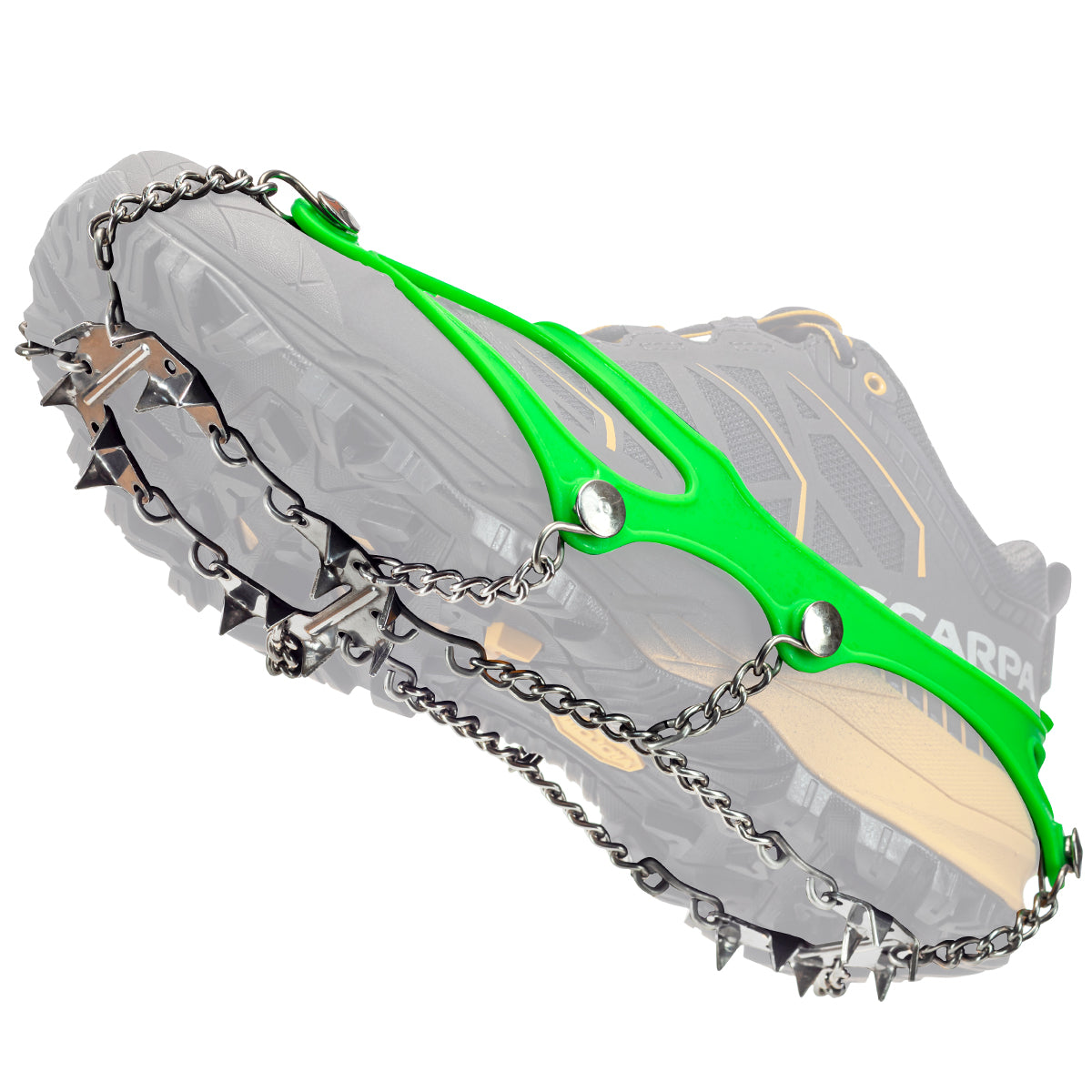 Nortec–TrekkingTrailRunning Schuhkrallen