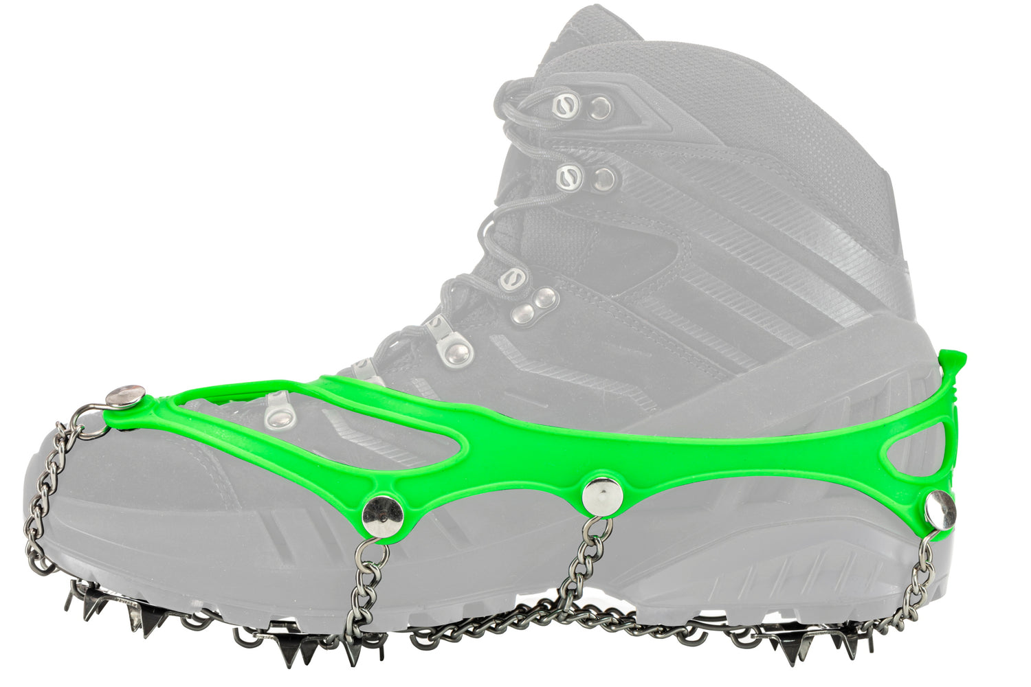 Nortec–TrekkingTrailRunning Schuhkrallen