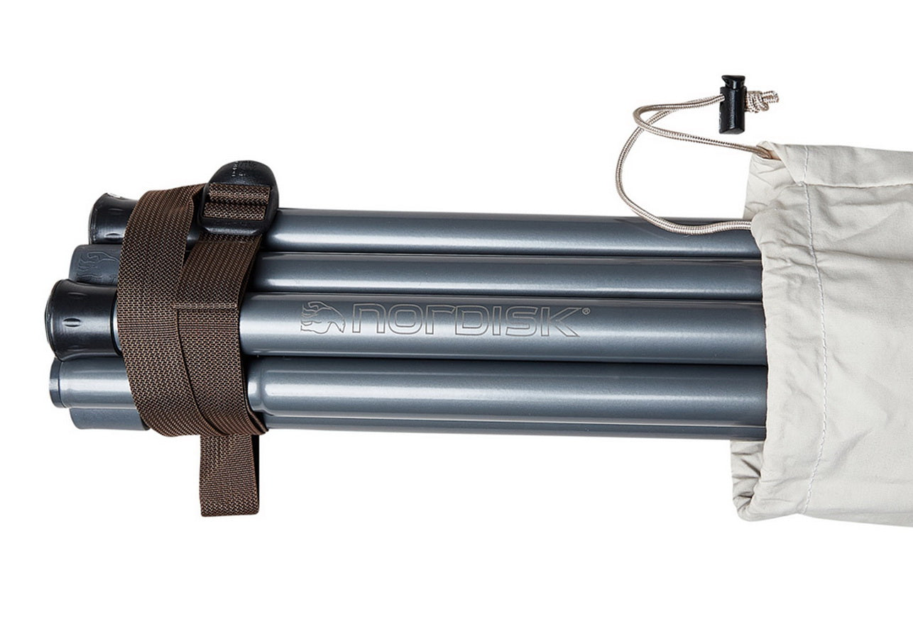 Nordisk Kari 12m² Vielseitiges Baumwoll-Tarp