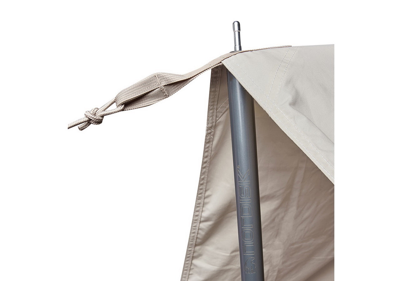 Nordisk Kari 8 Tarp Vielseitiges Baumwoll-Tarp