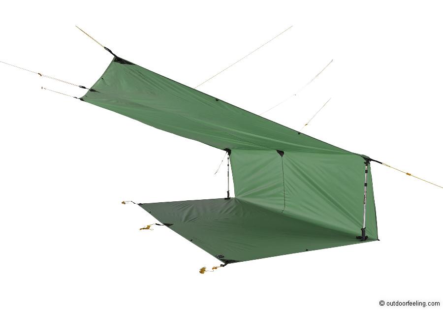 Nordisk Voss 14 m² PU