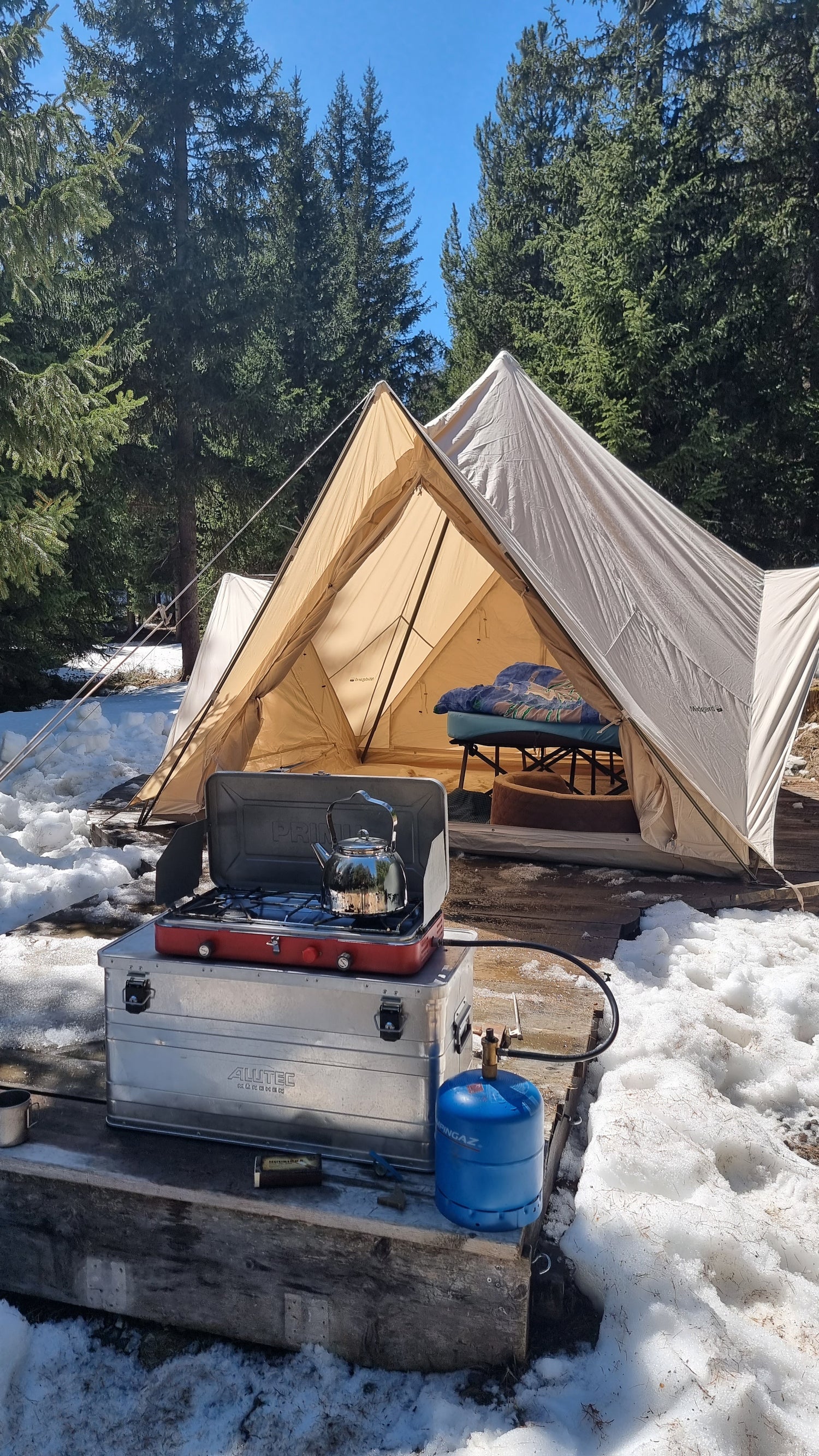 Nordisk Midgard 9.2 m²