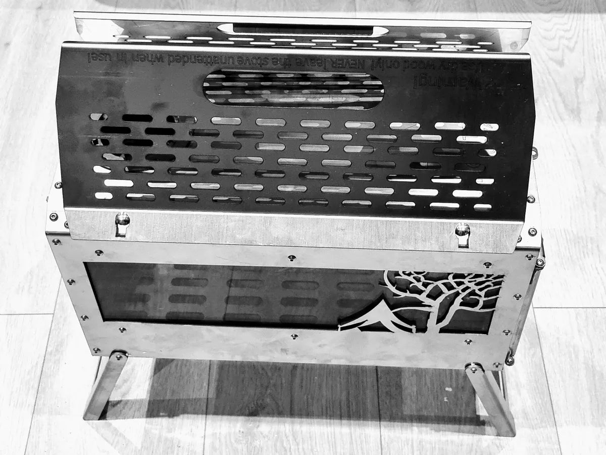 NORTENT Grosser Zeltofen