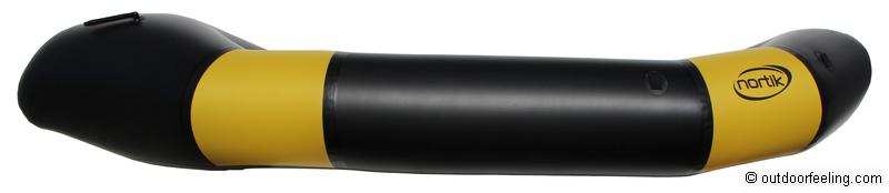 Nortik TrekRaft EXPEDITION mit Verdeck