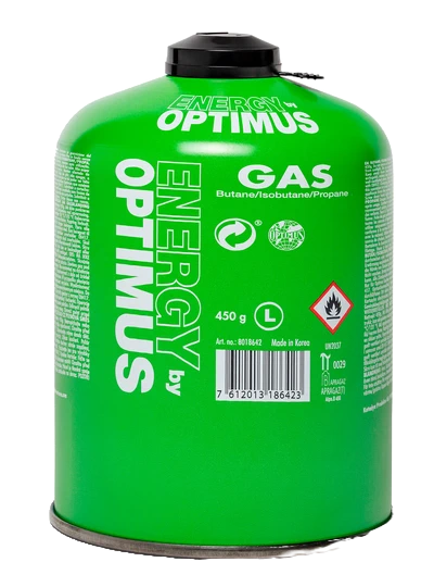 Optimus Gaskartusche 450gr