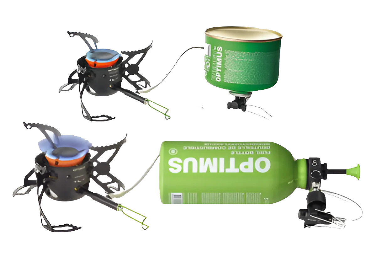 Optimus Polaris Optifuel