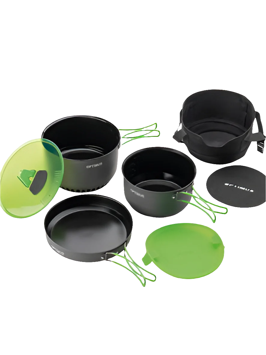 Optimus Terra Camp 4 Kochset