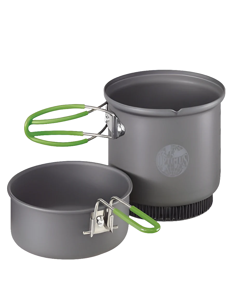 Optimus Terra Weekend HE Kochset