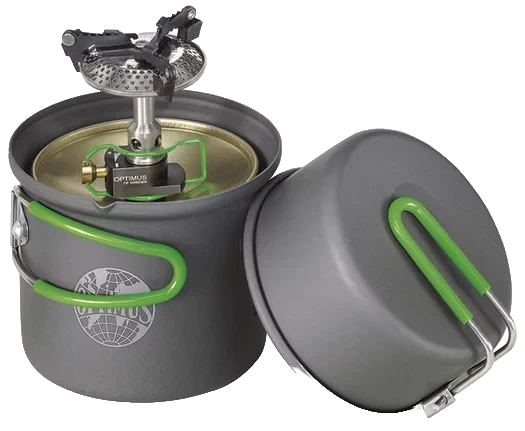 Optimus Crux Lite Solo