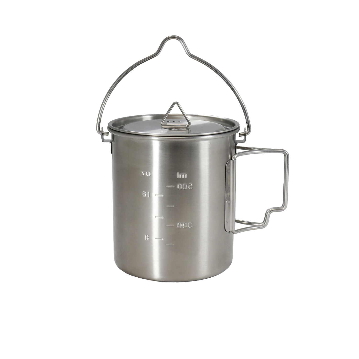 Outdoor Camping Topf 0.75L