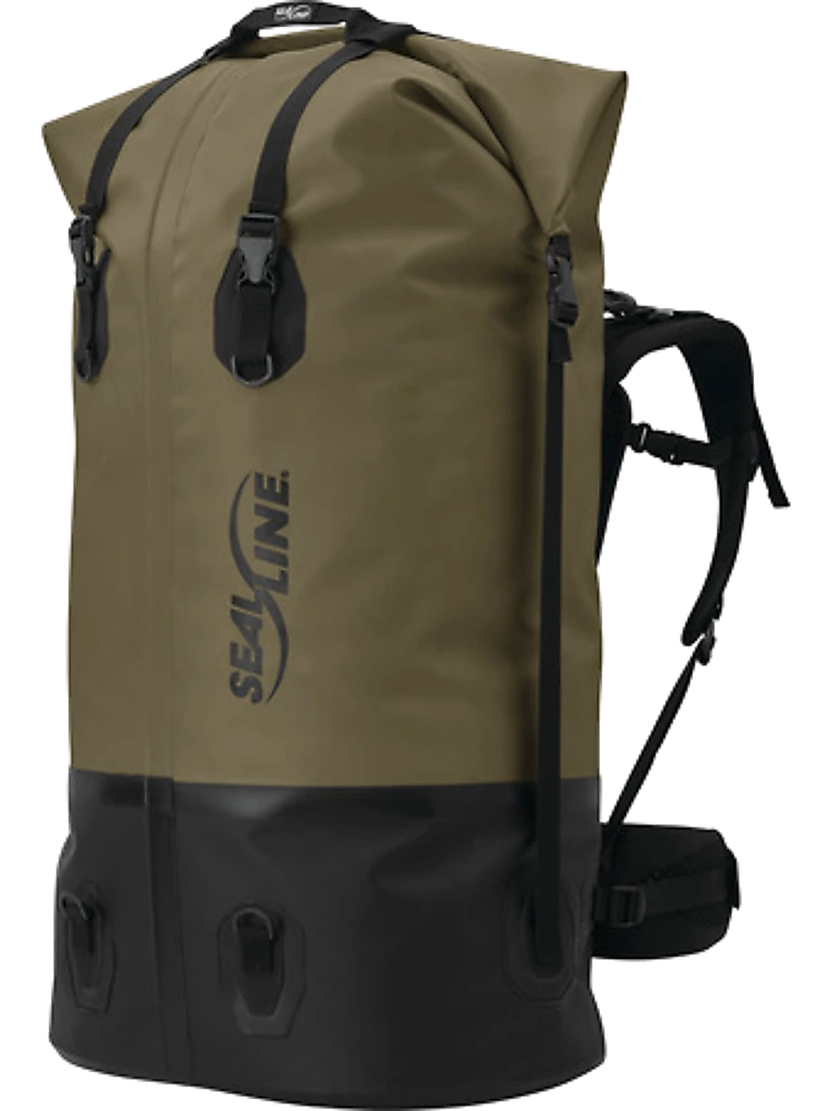 SealLine PRO Pack 120L Olive Drab
