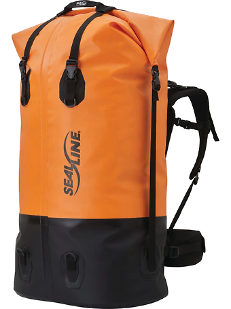 SealLine PRO Pack 120L Orange