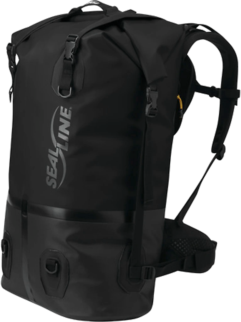 SealLine PRO Pack 70L Black