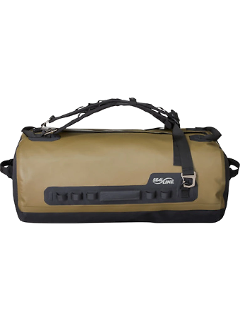 SealLine PRO Zip Duffle 70L Brown