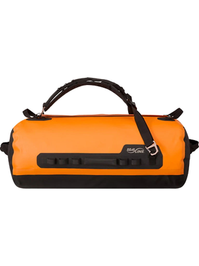 SealLine PRO Zip Duffle 70L Orange