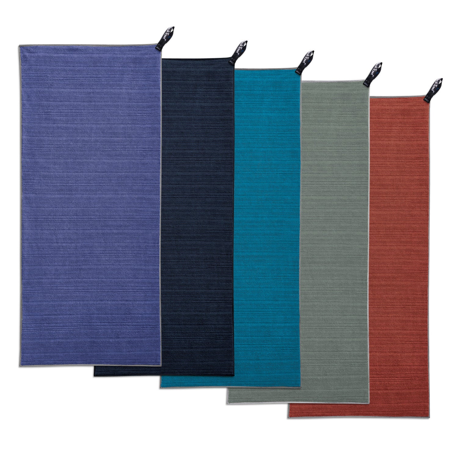 PackTowl Luxe Beach (XXL) Lake Blue