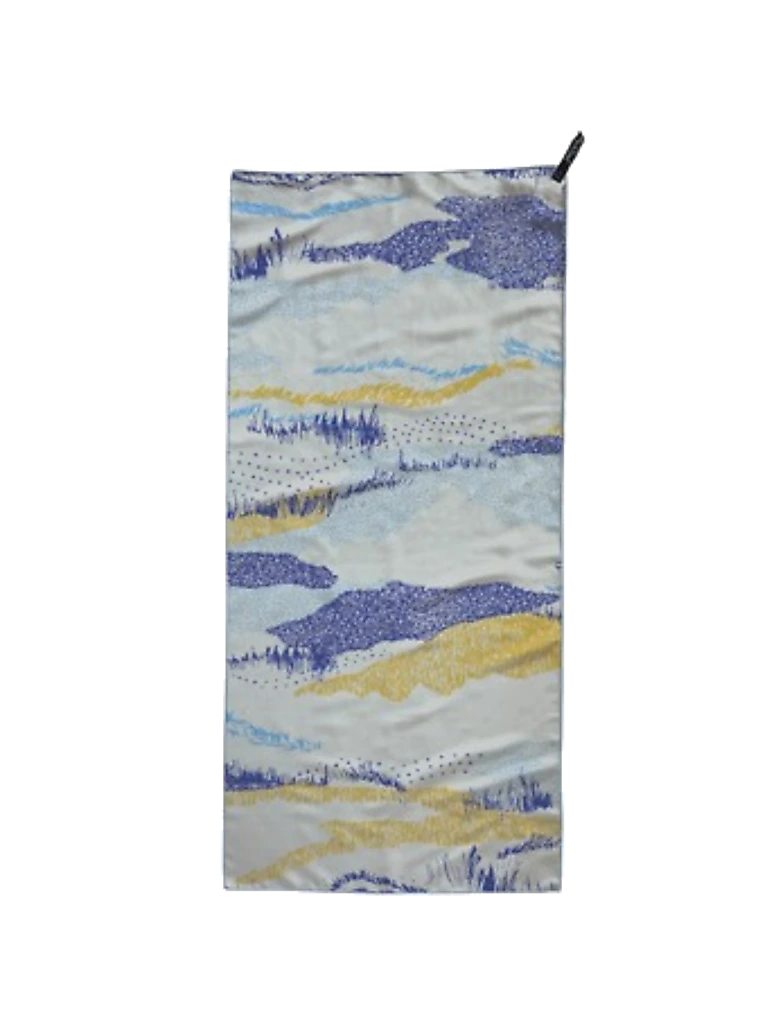 PackTowl Personal Beach (L) Sand Dune Print