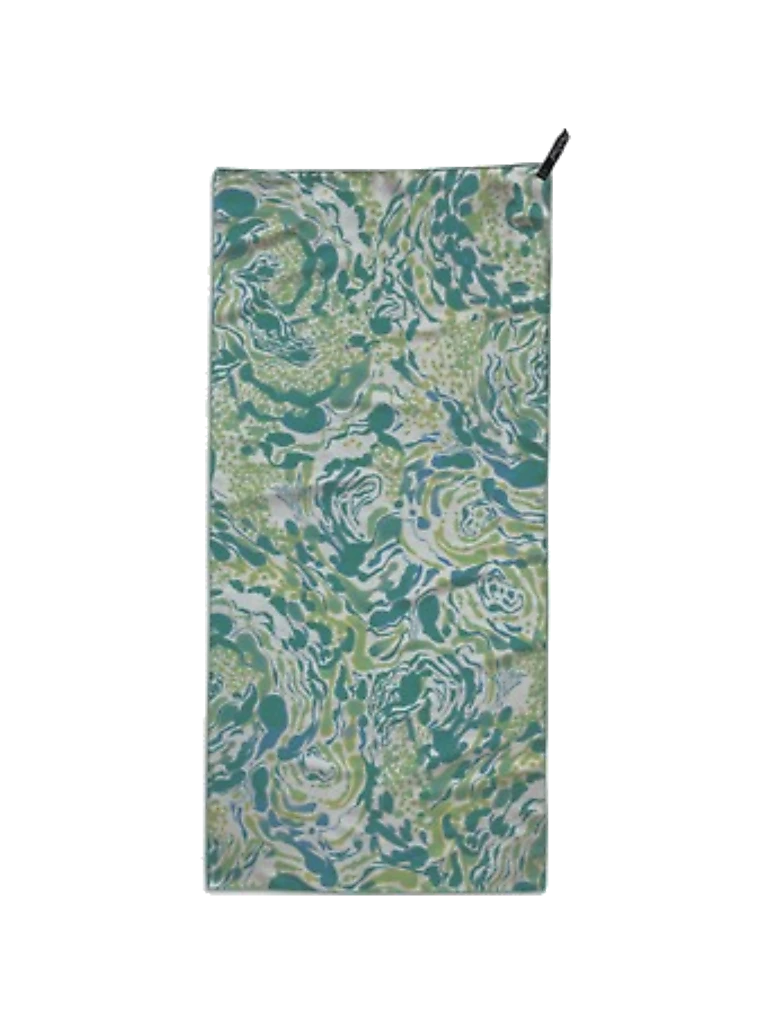PackTowl Personal Beach (L) Whirl Print