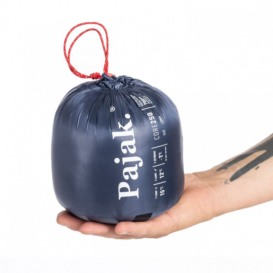 Pajak Core 250 180cm +12C