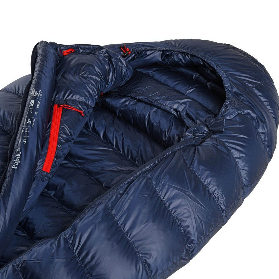 Pajak Core 550 180cm -9C