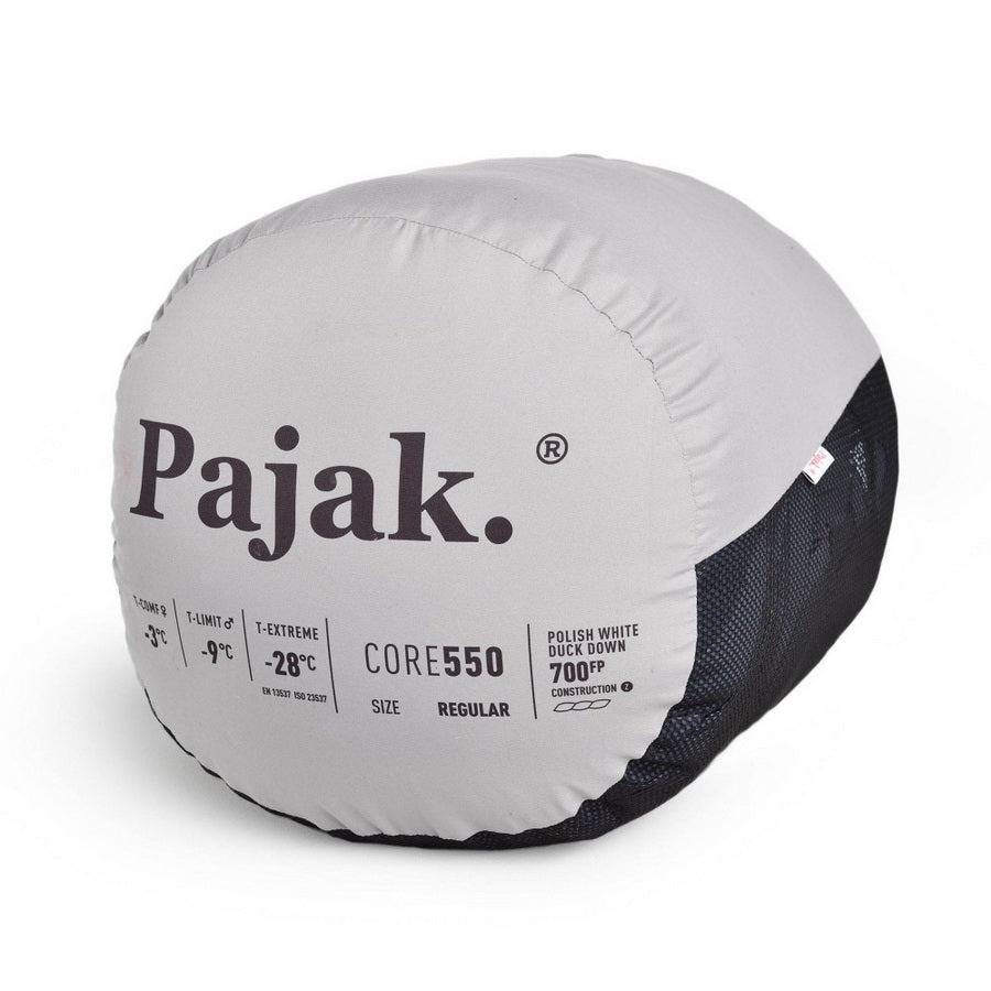 Pajak Core 550 205cm -9C