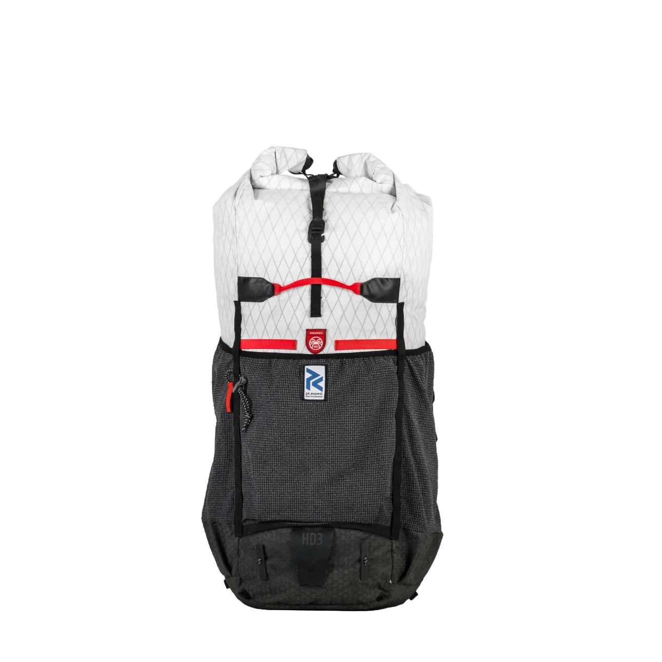 Pajak HD3 – Ultraleichter Expeditionsrucksack (45L-70L)
