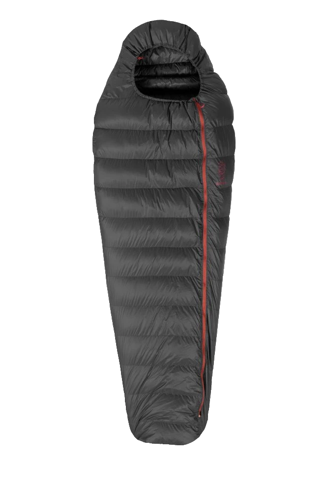 Patizon R 600 - THREE SEASON CLASSIC L Jet Black -8 °C
